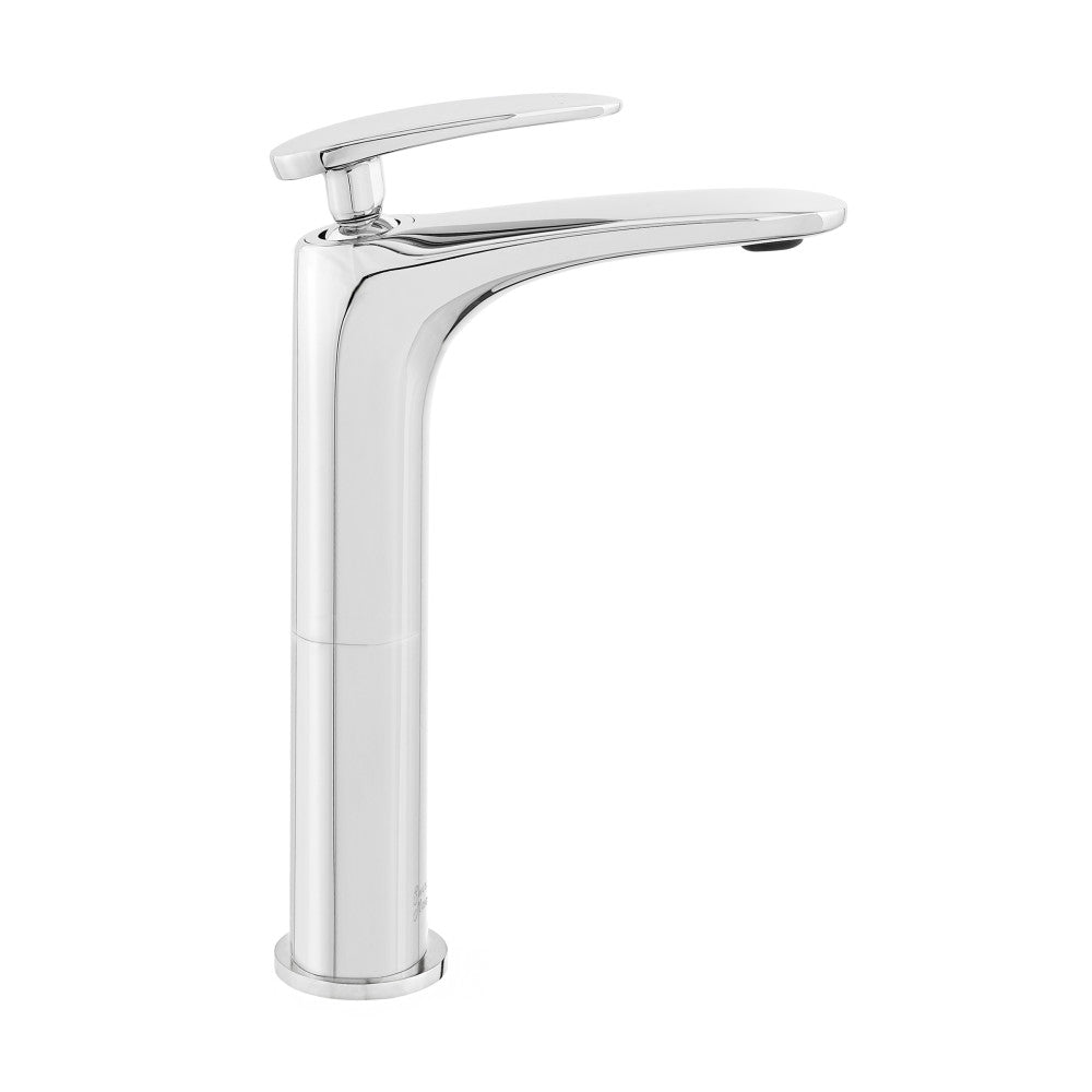 Sublime Single Hole, Single-Handle, High Arc Bathroom Faucet in Chrome