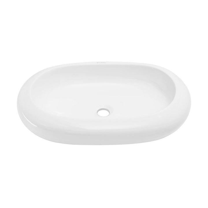 Plaisir Oval Vessel Sink