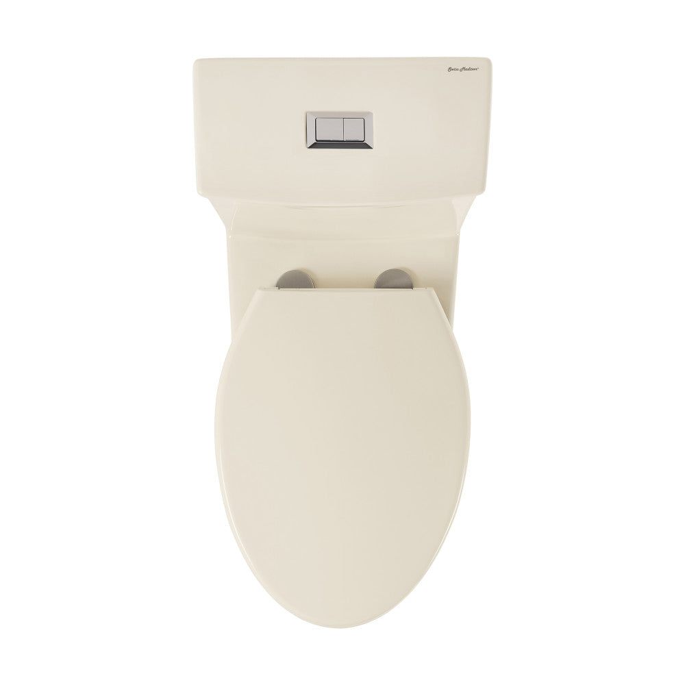 Classe One Piece Toilet Dual Flush 1.1/1.6 gpf in Bisque