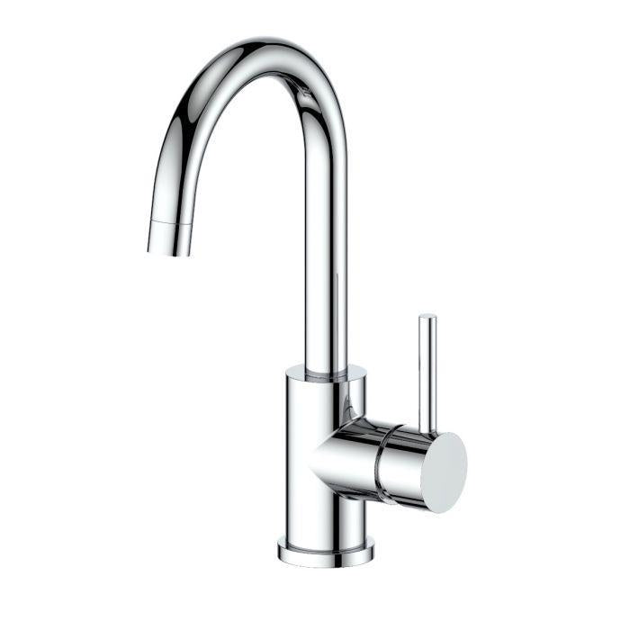 ZLINE Renoir Kitchen Faucet in Chrome, REN-KF-CH