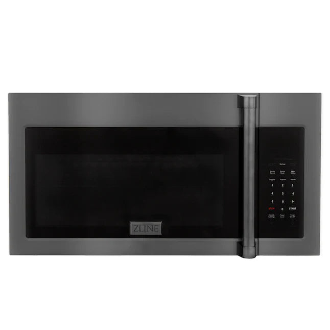 ZLINE 30"1.5-cu ft 900-Watt Over-the-Range Convection Microwave