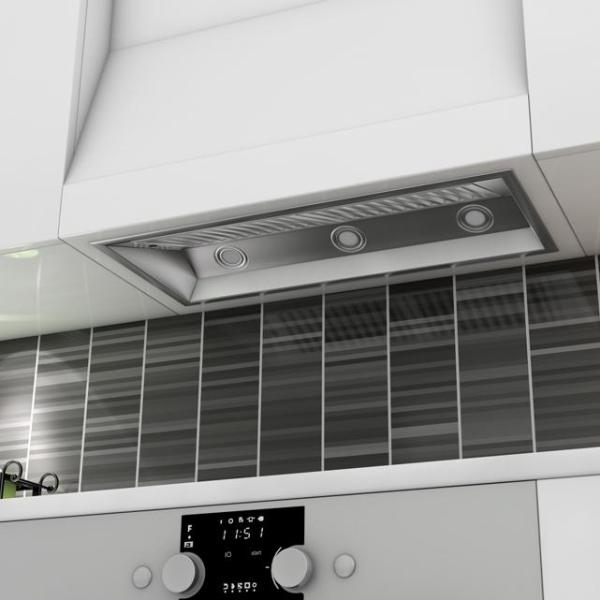 Outdoor Range Hood Insert in Stainless Steel (695-304-34)  ZLINE 34 in.