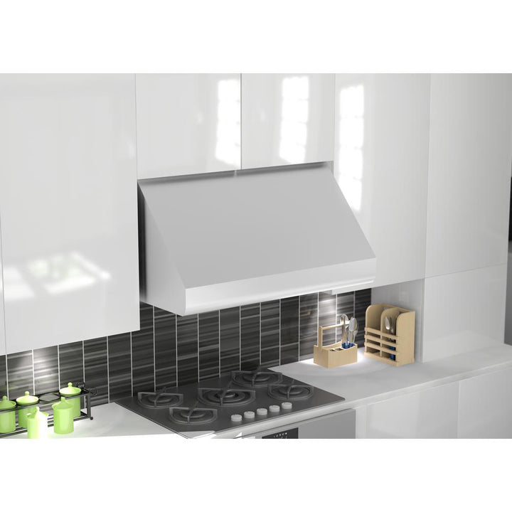 Under Cabinet Range Hood in Stainless Steel (432-36)  ZLINE 36 in.