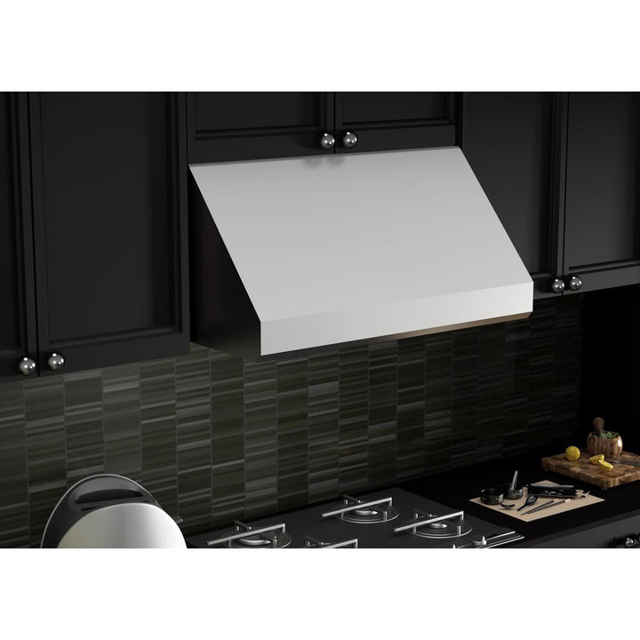 Under Cabinet Range Hood in Stainless Steel (433-48)  ZLINE 48 in.