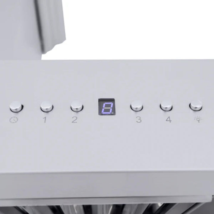 ZLINE 667CRN Series Wall Mount Range Hood.