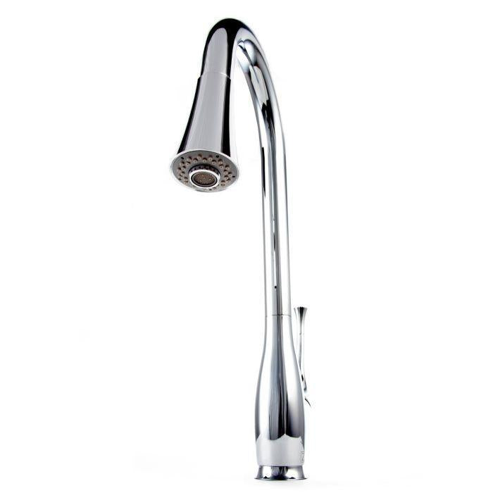 ZLINE Castor Kitchen Faucet, CAS-KF-CH