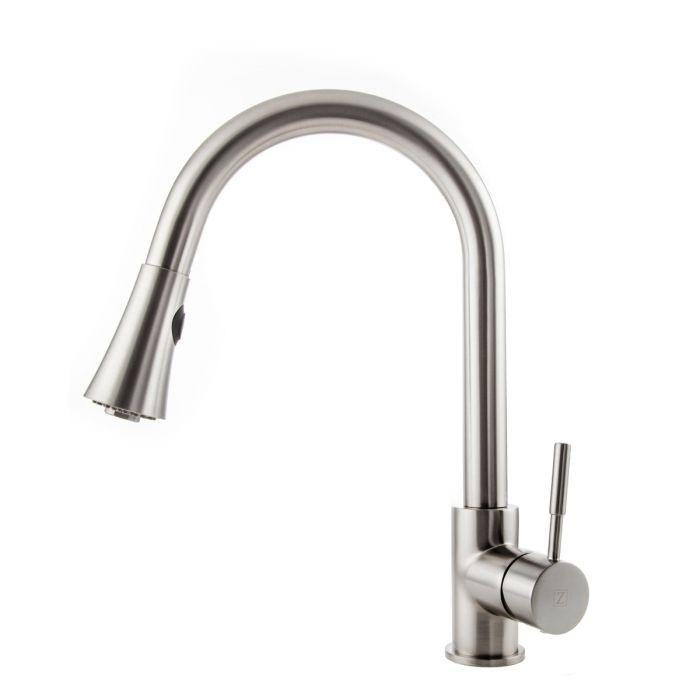 ZLINE Edison Kitchen Faucet, EDS-KF-BN