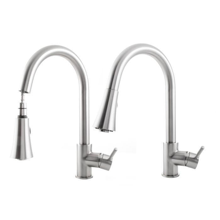 ZLINE Edison Kitchen Faucet, EDS-KF-BN