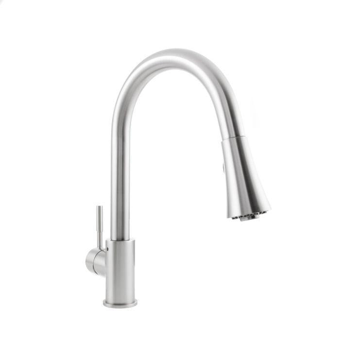 ZLINE Edison Kitchen Faucet, EDS-KF-BN