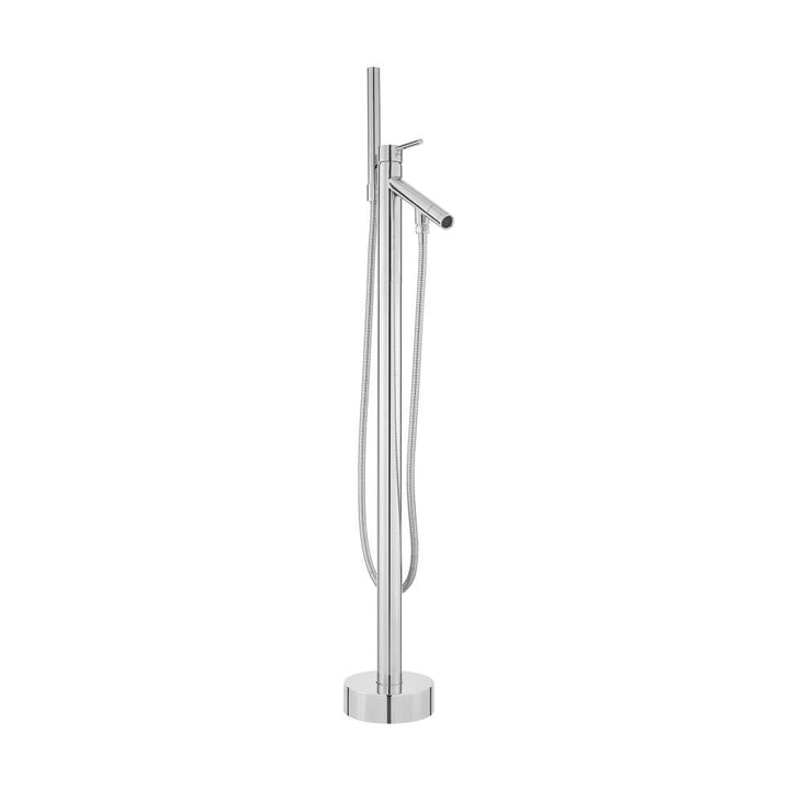 Plaisir Freestanding Bathtub Faucet in Chrome