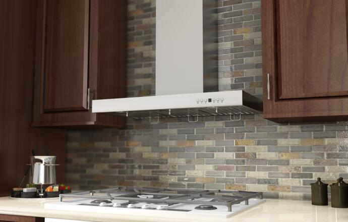Wall Mount Range Hood in Stainless Steel (KE-48)  ZLINE 48 in.