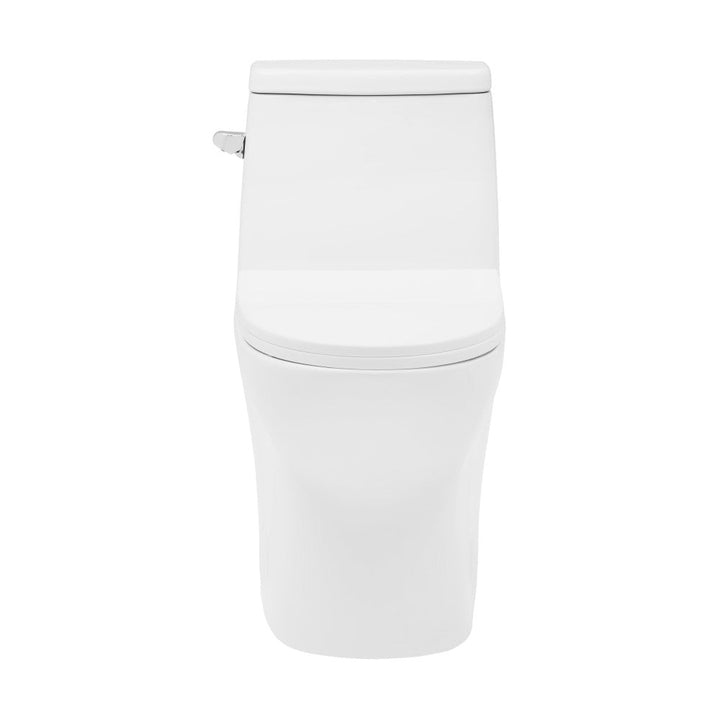 Ivy One-Piece Toilet Left Side Flush 1.28 gpf