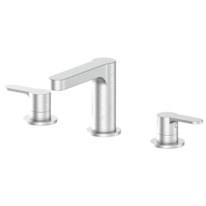 ZLINE Fallen Leaf Bath Faucet in Brushed Nickel, FLF-BF-BN