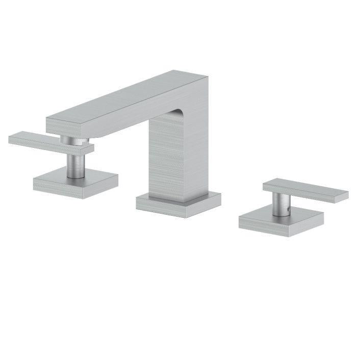 ZLINE Crystal Bay Bath Faucet in Brushed Nickel, CBY-BF-BN