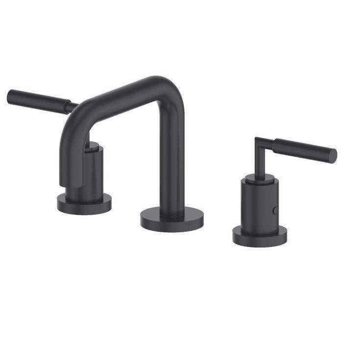 ZLINE El Dorado Bath Faucet in Electric Matte Black, ELD-BF-MB