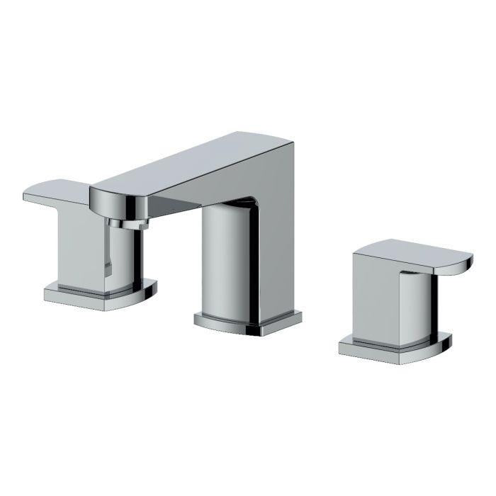 ZLINE Marlette Bath Faucet in Chrome, MAR-BF-CH