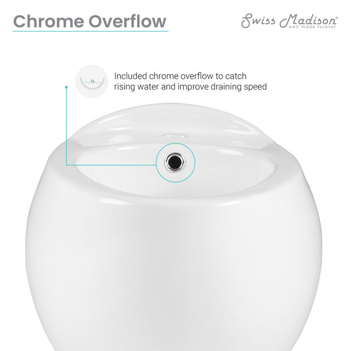 Plaisir Wall-Hung Bidet