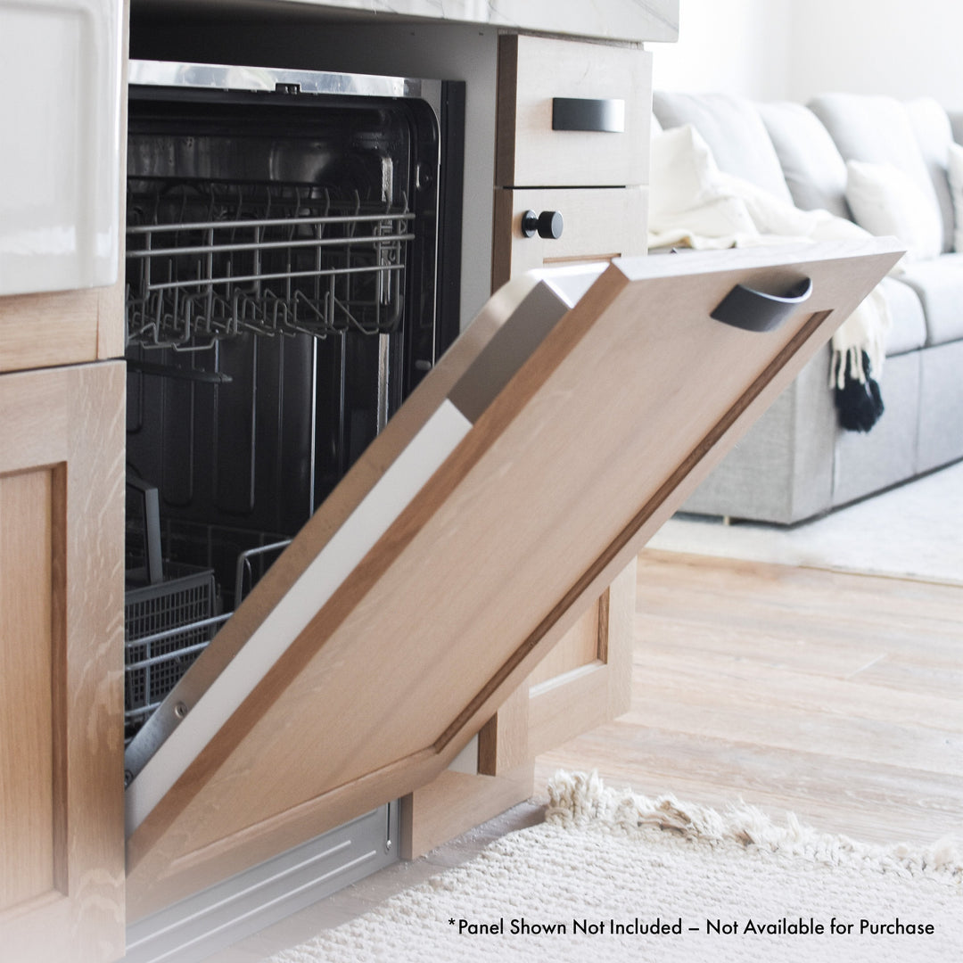 ZLINE 24" Top Control Dishwasher in Custom Panel Ready Copper