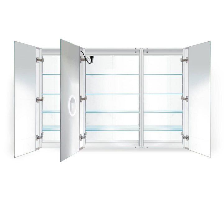 Krugg Svange 6642LLR 66″ X 42″ LED Medicine Cabinet