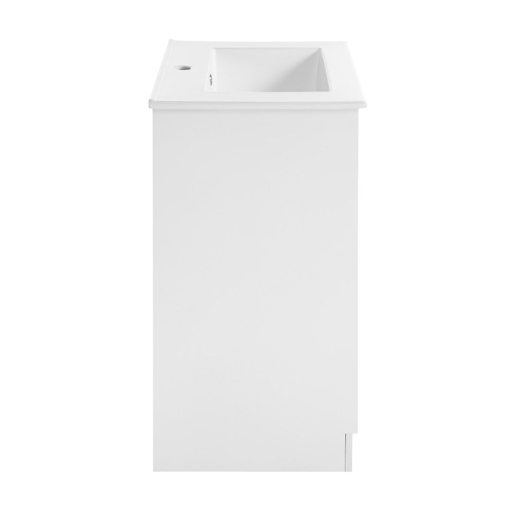 Burdon 24" Bathroom Vanity in White