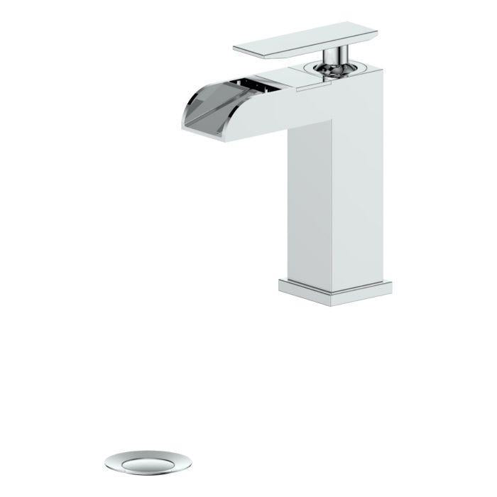 ZLINE Homewood Bath Faucet in Chrome, HMD-BF-CH