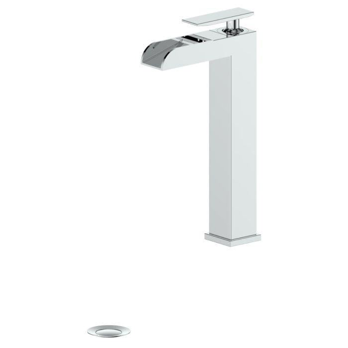 ZLINE Eagle Falls Bath Faucet in Chrome, EAG-BF-CH