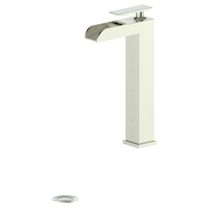 ZLINE Eagle Falls Bath Faucet in Brushed Nickel, EAG-BF-BN