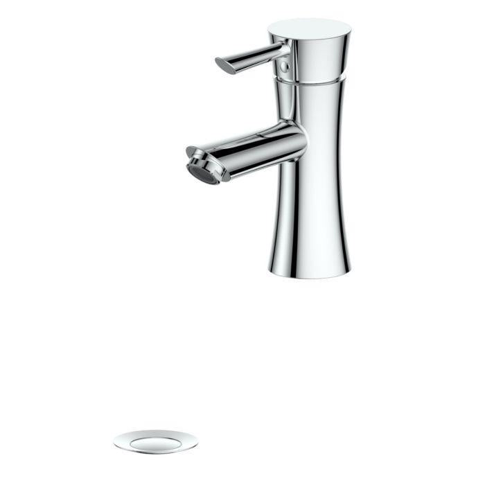 ZLINE Donner Bath Faucet in Chrome, DNR-BF-CH