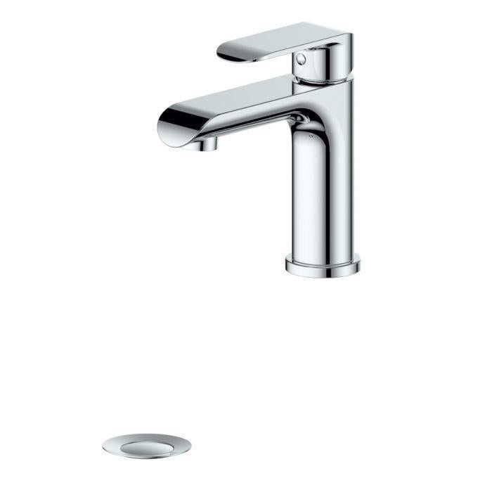 ZLINE Washoe Bath Faucet in Chrome, WSH-BF-CH