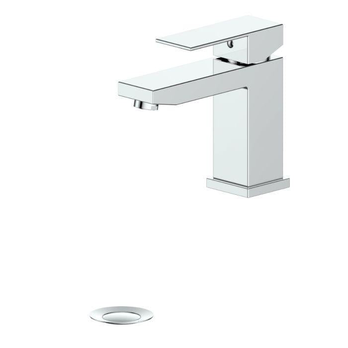 ZLINE North Lake Bath Faucet in Chrome, NTL-BF-CH