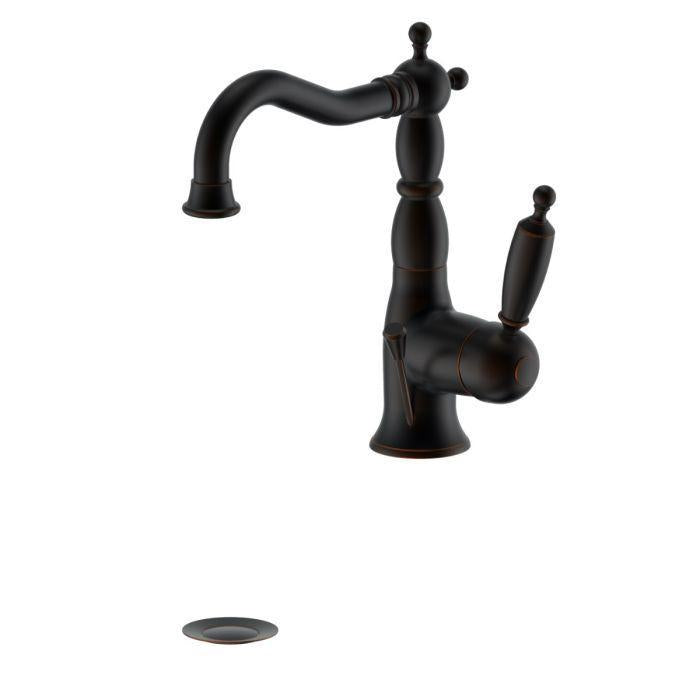 ZLINE Vikingsholm Bath Faucet in Oil-Rubbed Bronze, VKS-BF-ORB