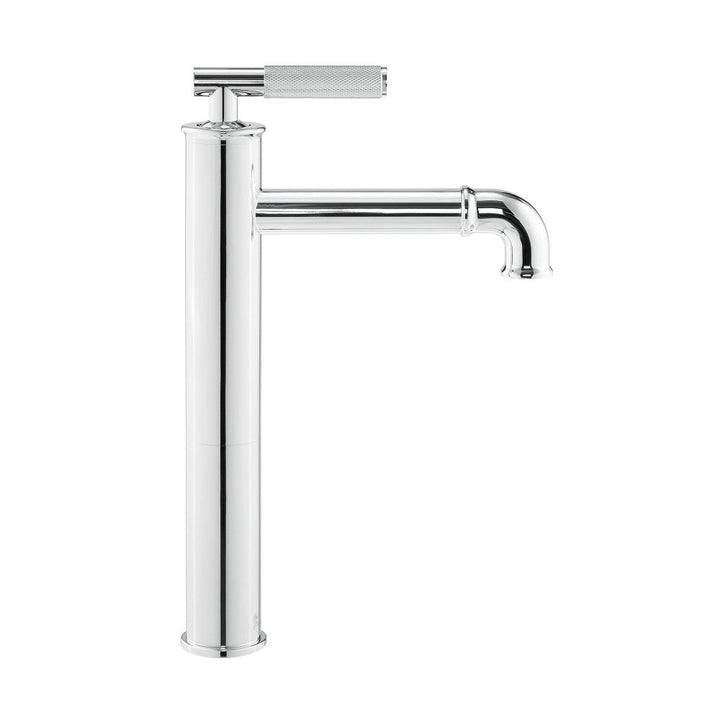 Avallon Single Hole, Single-Handle Sleek, High Arc Bathroom Faucet in Chrome