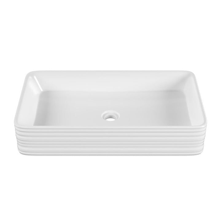 Adour 25'' Vessel Sink in White