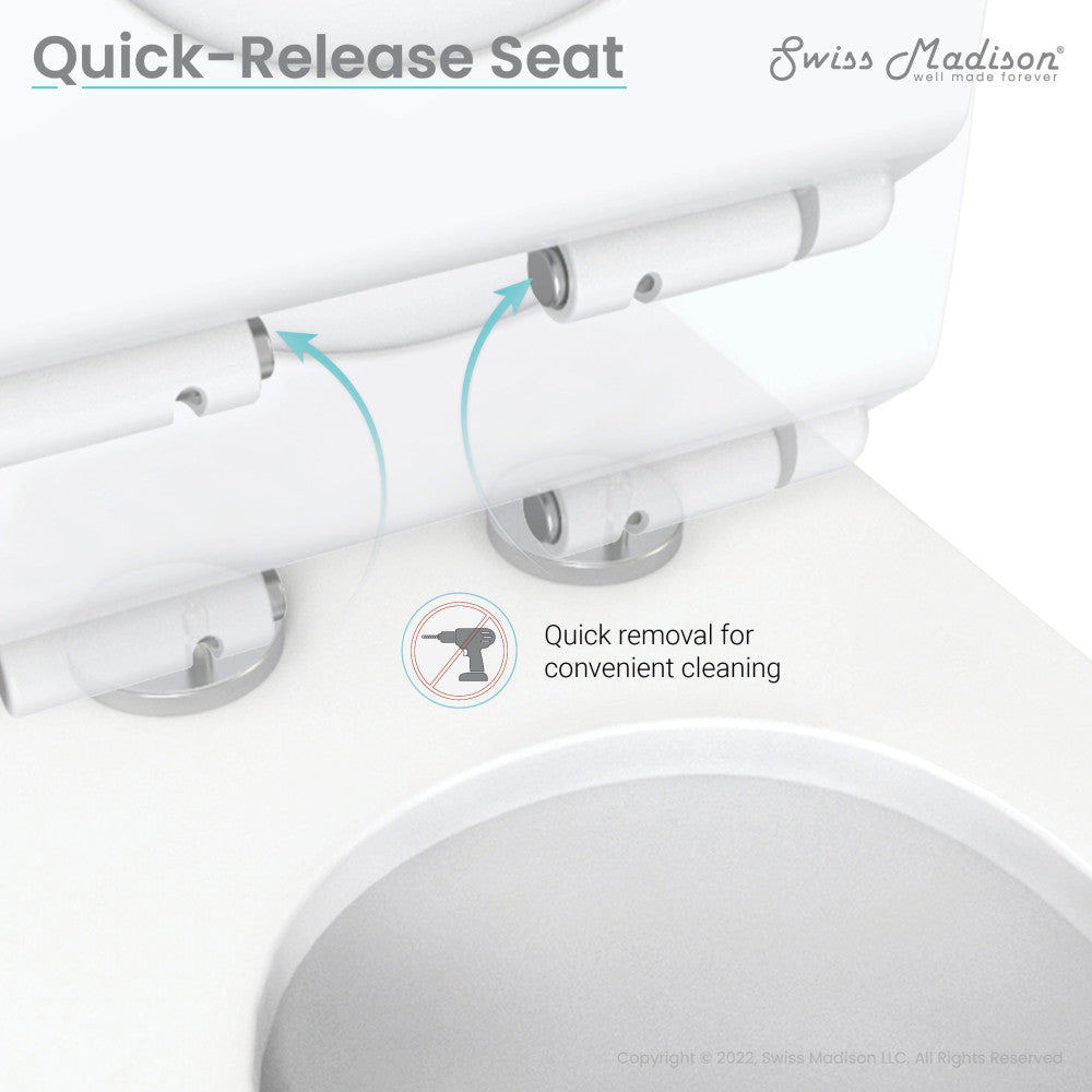 Virage One Piece Elongated Toilet with Touchless Retrofit Dual Flush 1.1/1.6 gpf