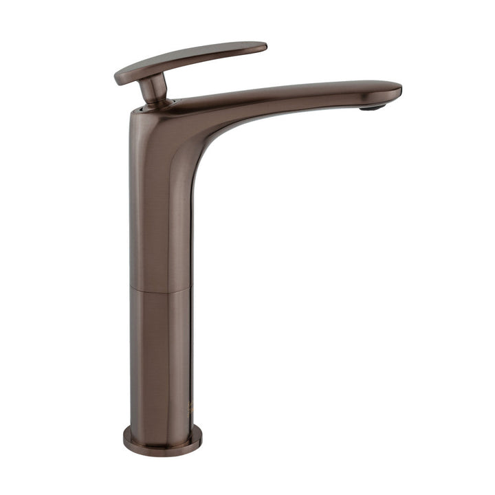 Sublime Single Hole, Single-Handle, High Arc Bathroom Faucet in Oil Rubbed Bronze