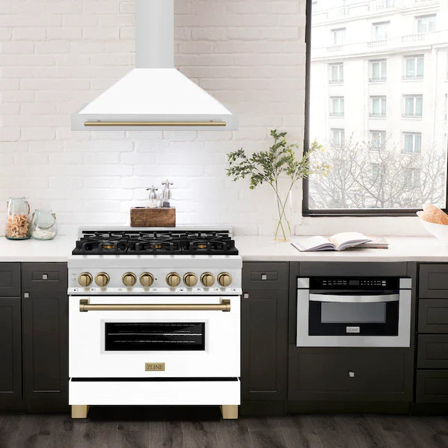 ZLINE 36" Ducted Wall-Mounted Range Hood