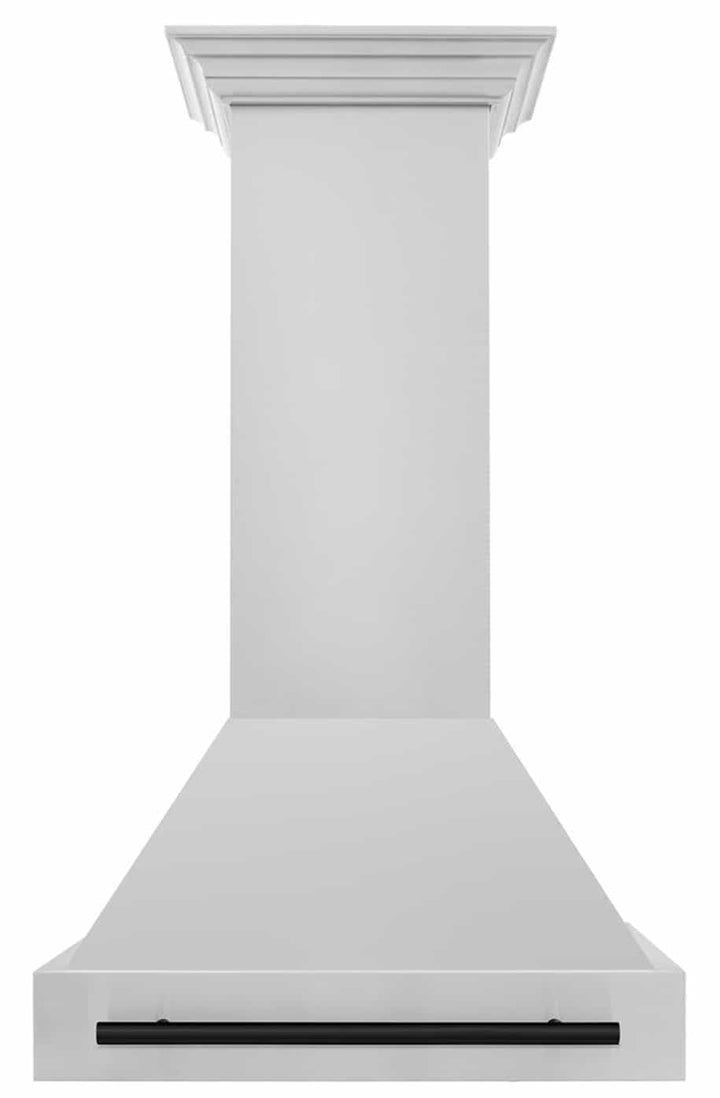 ZLINE 30" 4 Pcs Stainless Range, Range Hood, Dishwasher &amp; Refrigerator