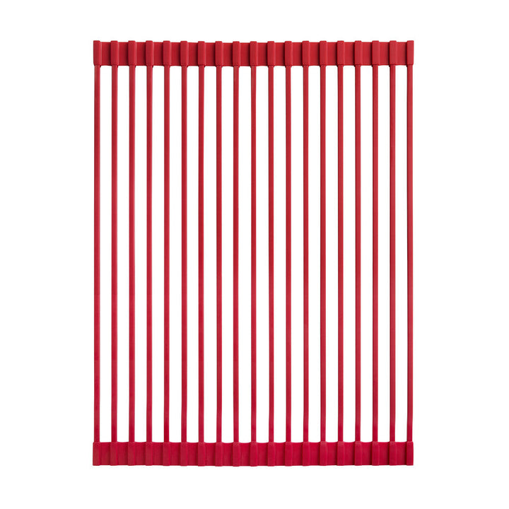 17" x 13" Kitchen Sink Grid, Red