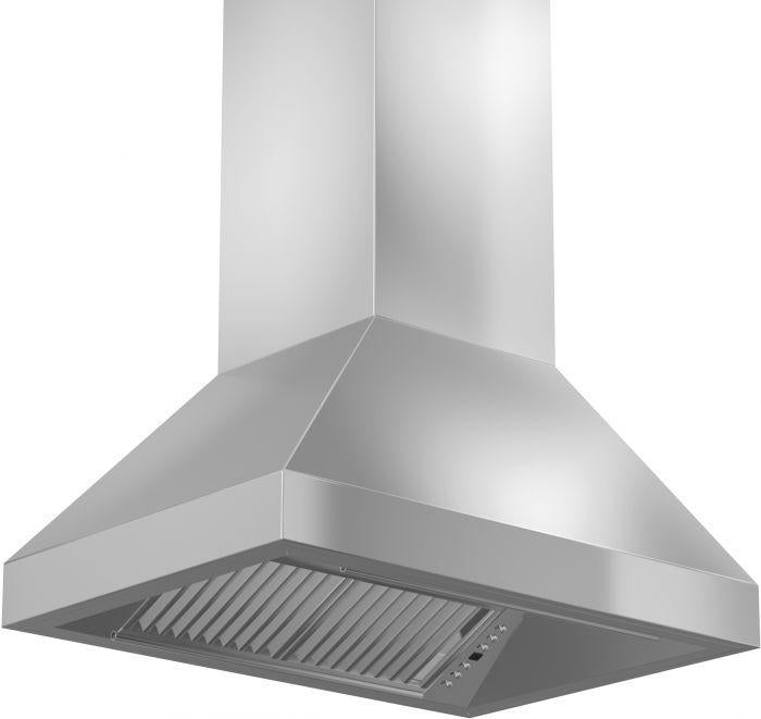 ZLINE 36 in. Island Mount Range Hood in Stainless Steel (597i-36)