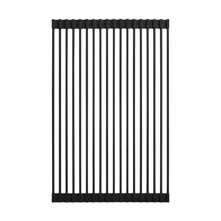 20 x 12 " Kitchen Sink Grid, Black