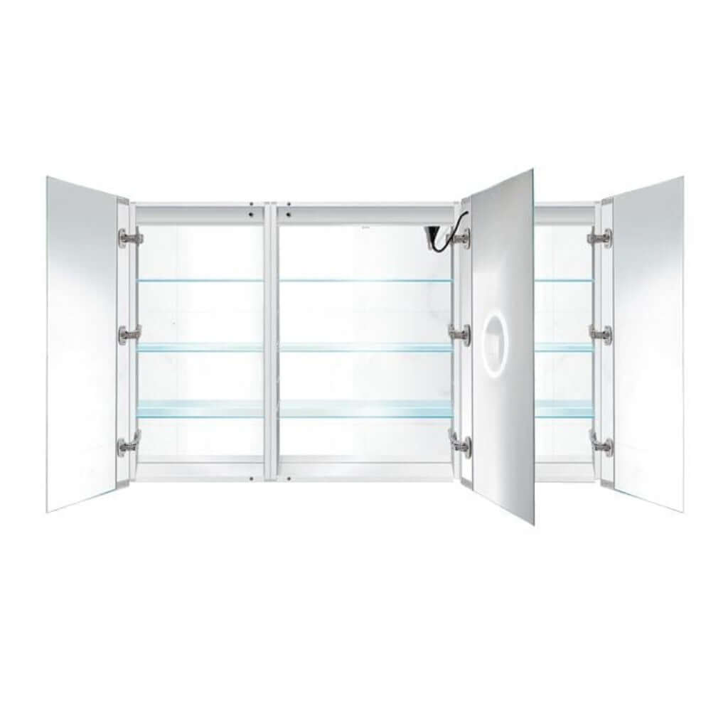 Krugg Svange 6036LRR 60″ X 36″ LED Medicine Cabinet