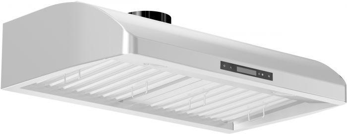 ZLINE 30 in. Under Cabinet Range Hood in Stainless Steel (621-30)