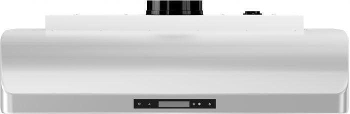 ZLINE 30 in. Under Cabinet Range Hood in Stainless Steel (621-30)