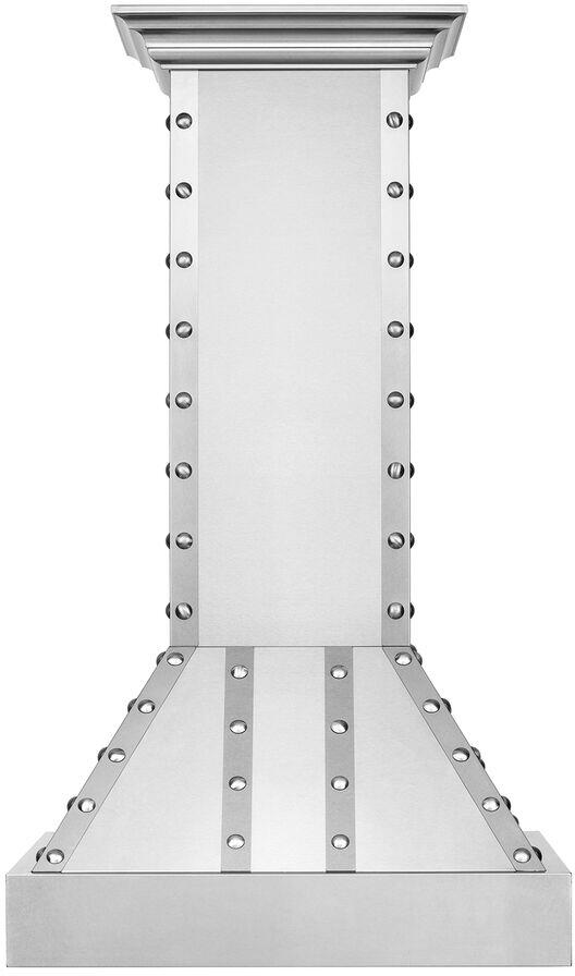 Designer Series Wall Mount Range Hood (655-4SSSS-48)  ZLINE 48 in.