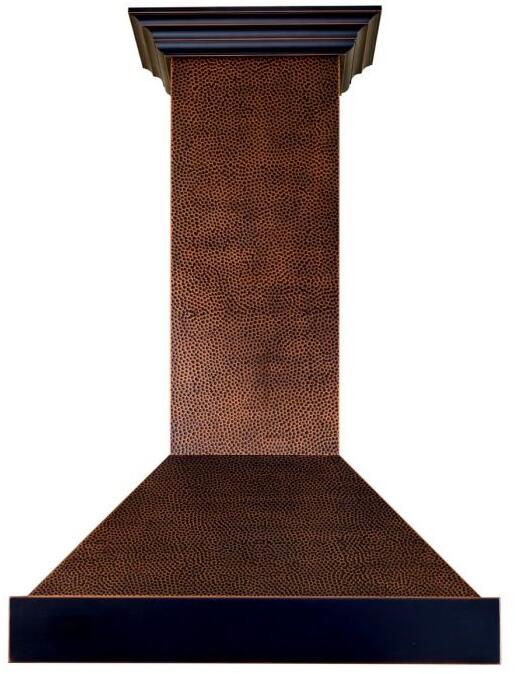 Designer Series Wall Mount Range Hood (655-HBXXX-48)  ZLINE 48 in.