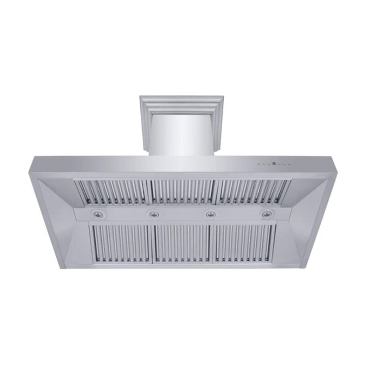 ZLINE 667CRN Series Wall Mount Range Hood.