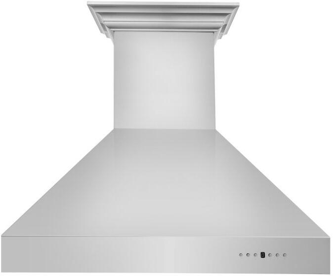 ZLINE 30” Wall Mount Range Hood Stainless Steel Built-in CrownSound
