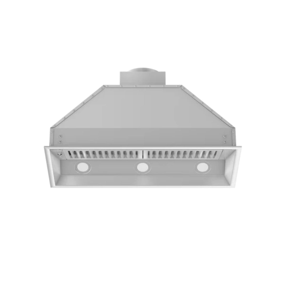 ZLINE 695-304 Outdoor Approved Stainless Steel Range Hood Insert.