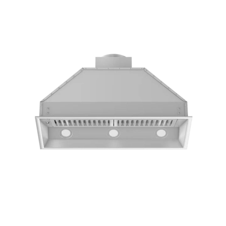 ZLINE 695-304 Outdoor Approved Stainless Steel Range Hood Insert.