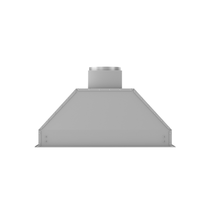 ZLINE 34 in. Ducted Wall Mount Range Hood Insert in Stainless Steel (695-34)